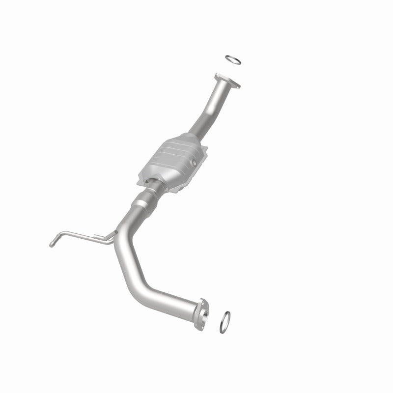 MagnaFlow Direct Fit Catalytic Converter 05-06 Toyota Tundra 4.7L Driver Side Front