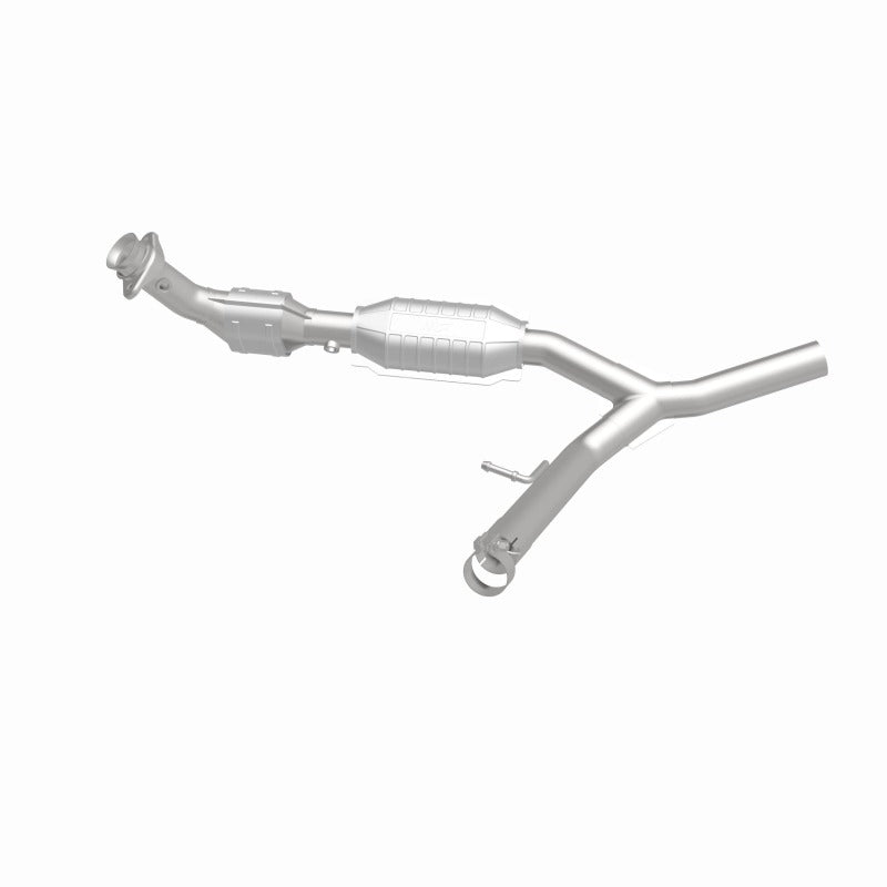 MagnaFlow Direct Fit Catalytic Converter 04-05 Ford F-150 5.4L P/S 2WD (Excl 04 Heritage Edition)