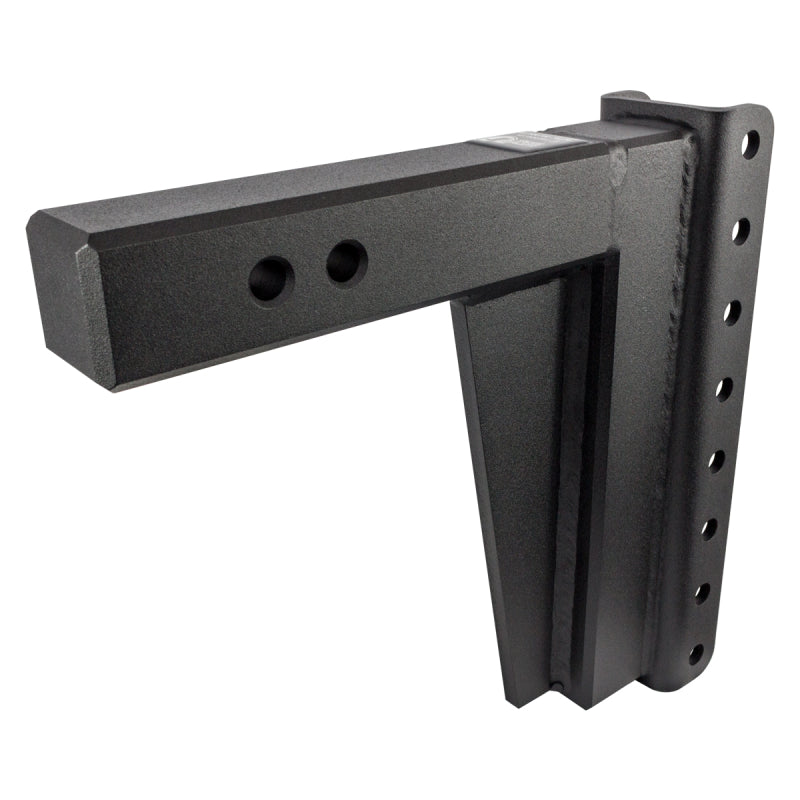 BulletProof Hitches 2.5" Extreme Duty 10" Drop/Rise Hitch Model ED2510
