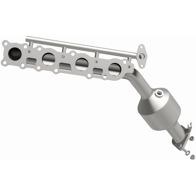MagnaFlow Direct Fit Catalytic Converter 10-14 GX460 4.6L Manifold
