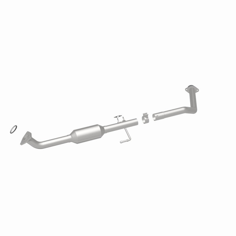 MagnaFlow Direct Fit Catalytic Converter OEM 2001-2004 Toyota Sequoia Underbody