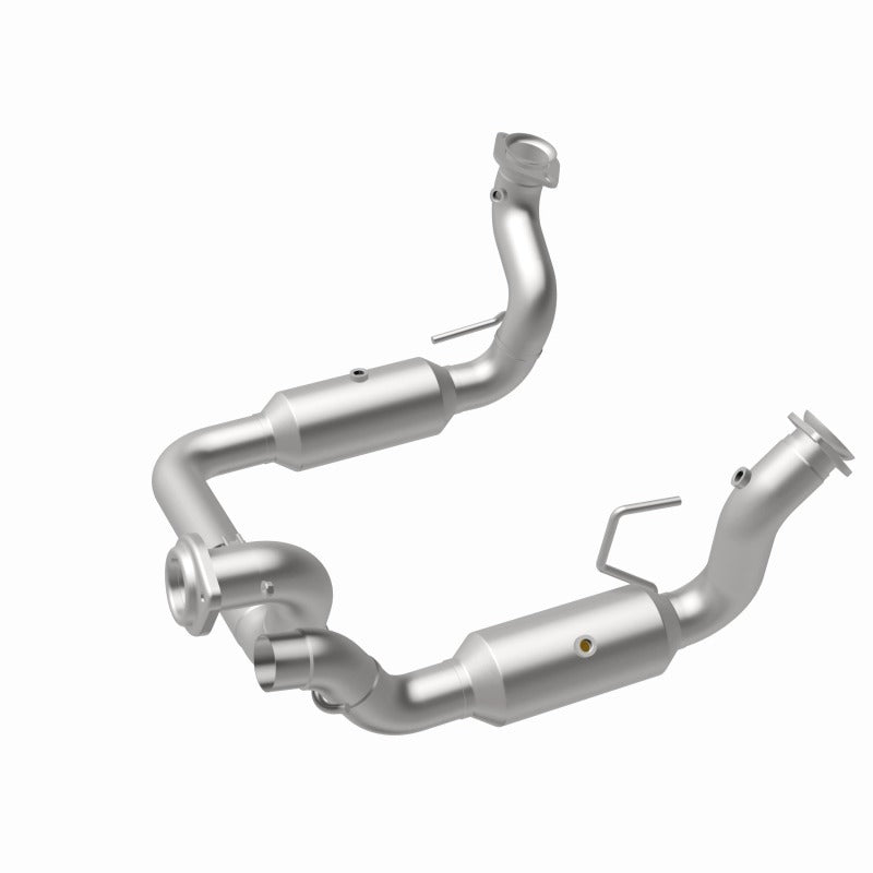 MagnaFlow 20-22 Ford F-250 SD Single Underbody Direct Fit Catalytic Converter