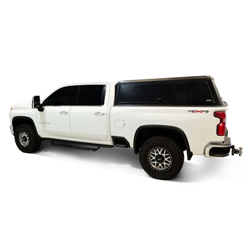 Westin 19-25 Chevrolet/GMC Silverado/Sierra 1500 CC Outlaw Drop Running Boards - Tex. Blk