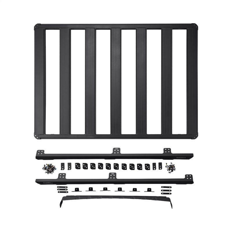 ARB Base Rack Kit Includes 61in x 51in Base Rack w/ Mount Kit and Deflector