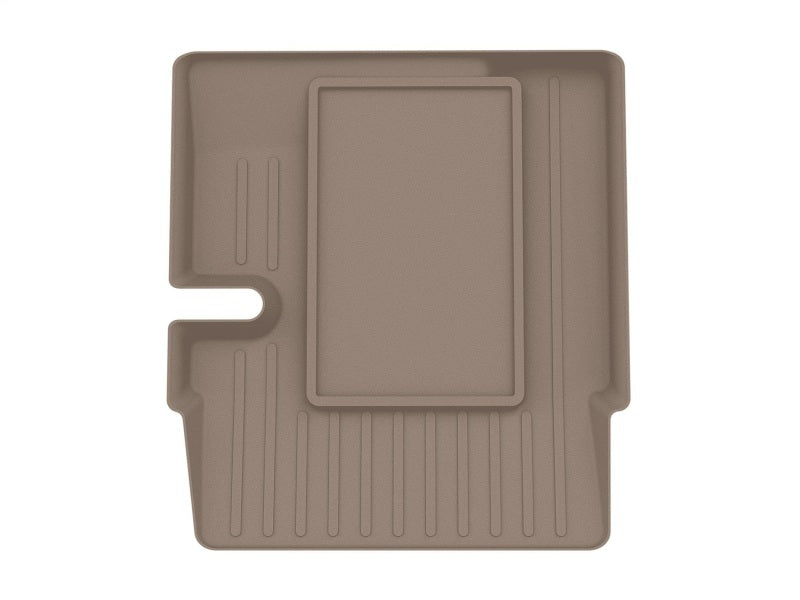 WeatherTech 07+ Dodge Sprinter Rear FloorLiner - Tan