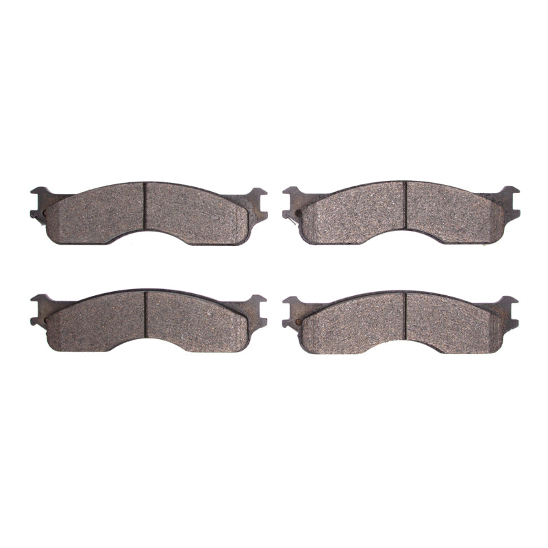 R1 04-04 Dodge Ram 1500 Pickup Front Semi Met Brake Pads