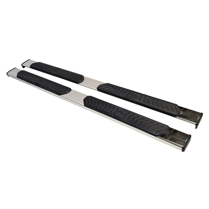 Westin 24-25 Toyota Tacoma Double Cab R5 Nerf Step Bars - Polished