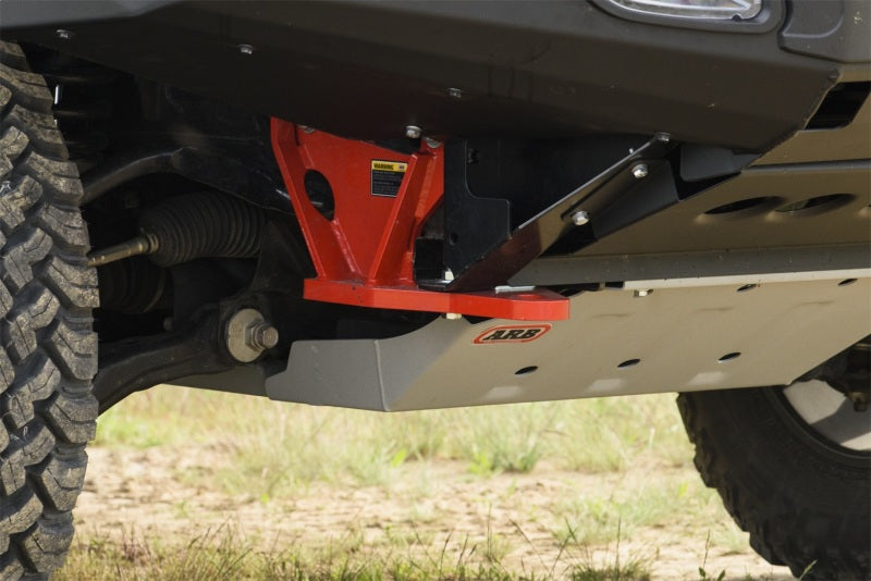 ARB Recovery Point Rhs 8T ARB Rated Tacoma 05On