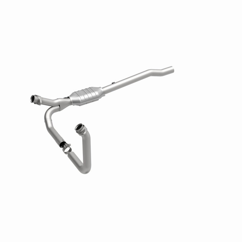 MagnaFlow Direct Fit Catalytic Converter 02-03 Dodge Ram 1500 Pickup 4.7L 4WD