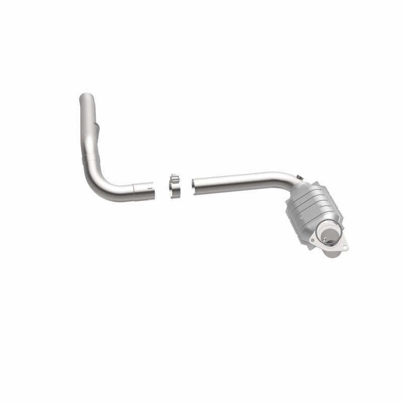 MagnaFlow Direct Fit Catalytic Converter 02-05 Escalade 6.0L Driver Side