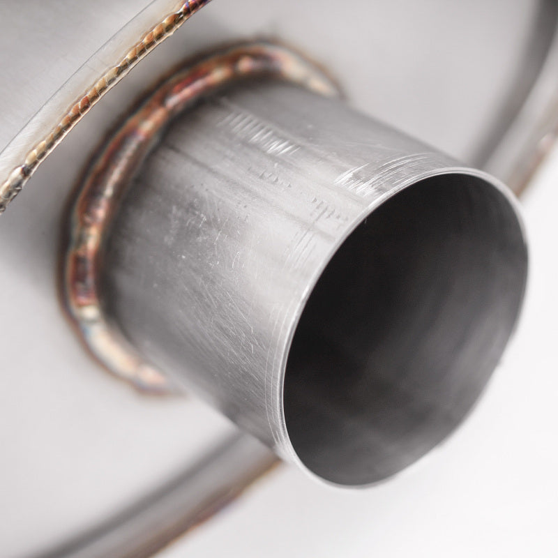 Stainless Works 2019+ Chevrolet Silverado 5.3L 3in Redline Catback Factory Connect Dual Polished Tip