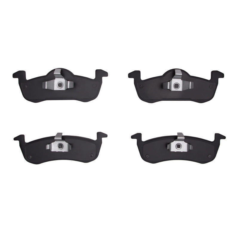 R1 07-17 Lincoln Navigator Rear Semi Met Brake Pads