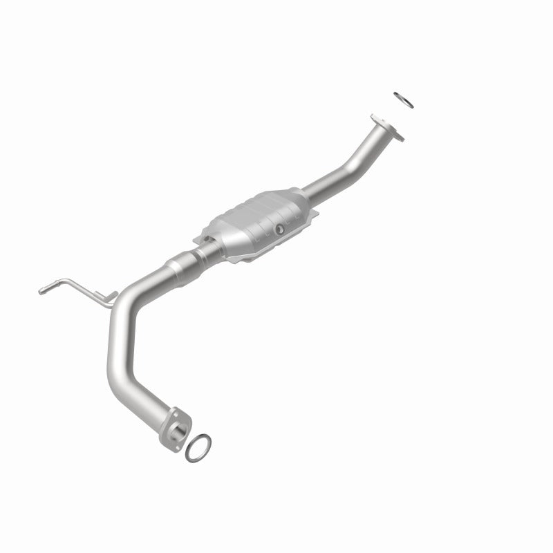 MagnaFlow Direct Fit Catalytic Converter 05-06 Toyota Tundra 4.7L Driver Side Front