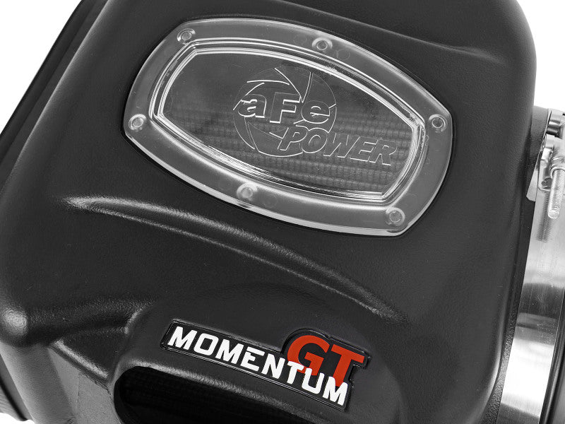 aFe Momentum GT PRO DRY S Stage-2 Intake System 09-16 GM Silverado/Sierra 2500/3500HD 6.0L V8