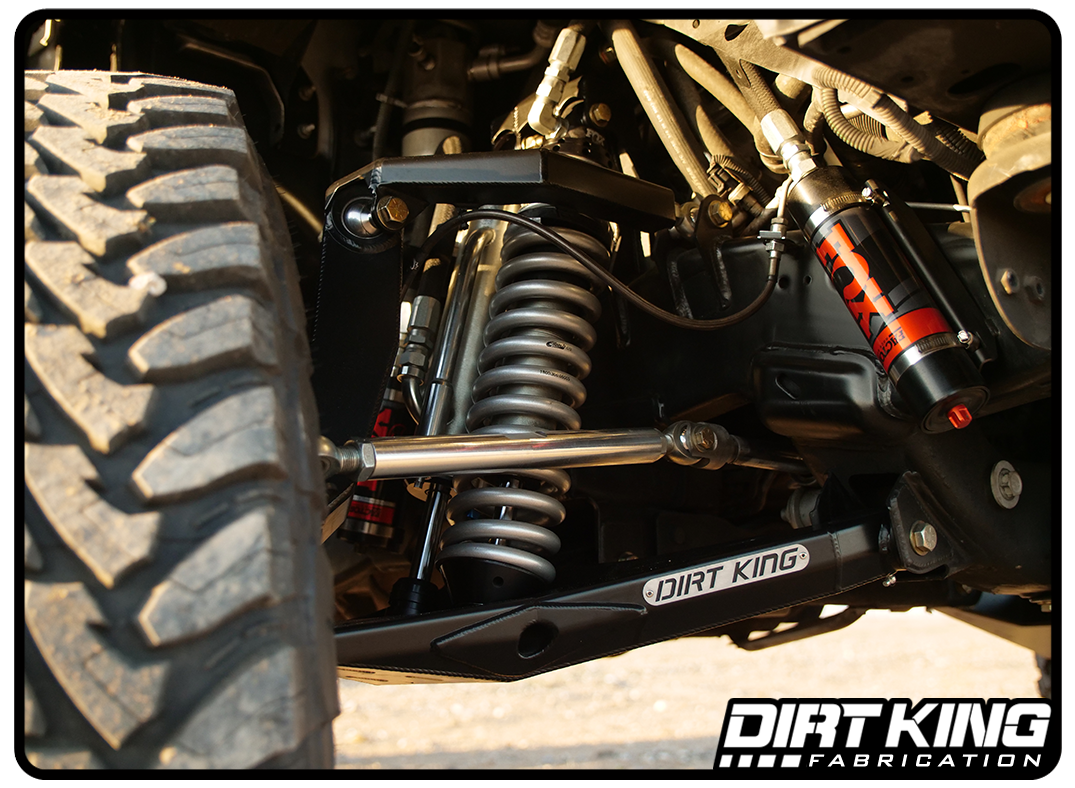 Race Kit Spec Fox Coilovers