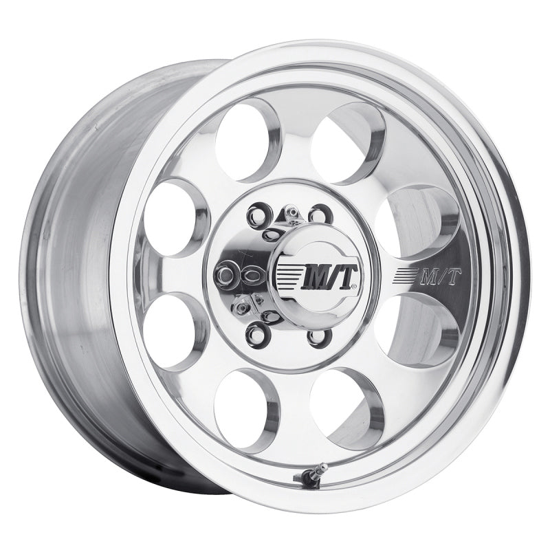 Mickey Thompson Classic III Wheel - 17x9 8x170 5 - 250432
