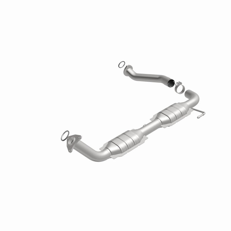 MagnaFlow Direct Fit Catalytic Converter 07-07/08 Toyota Tundra 5.7L Driver Side