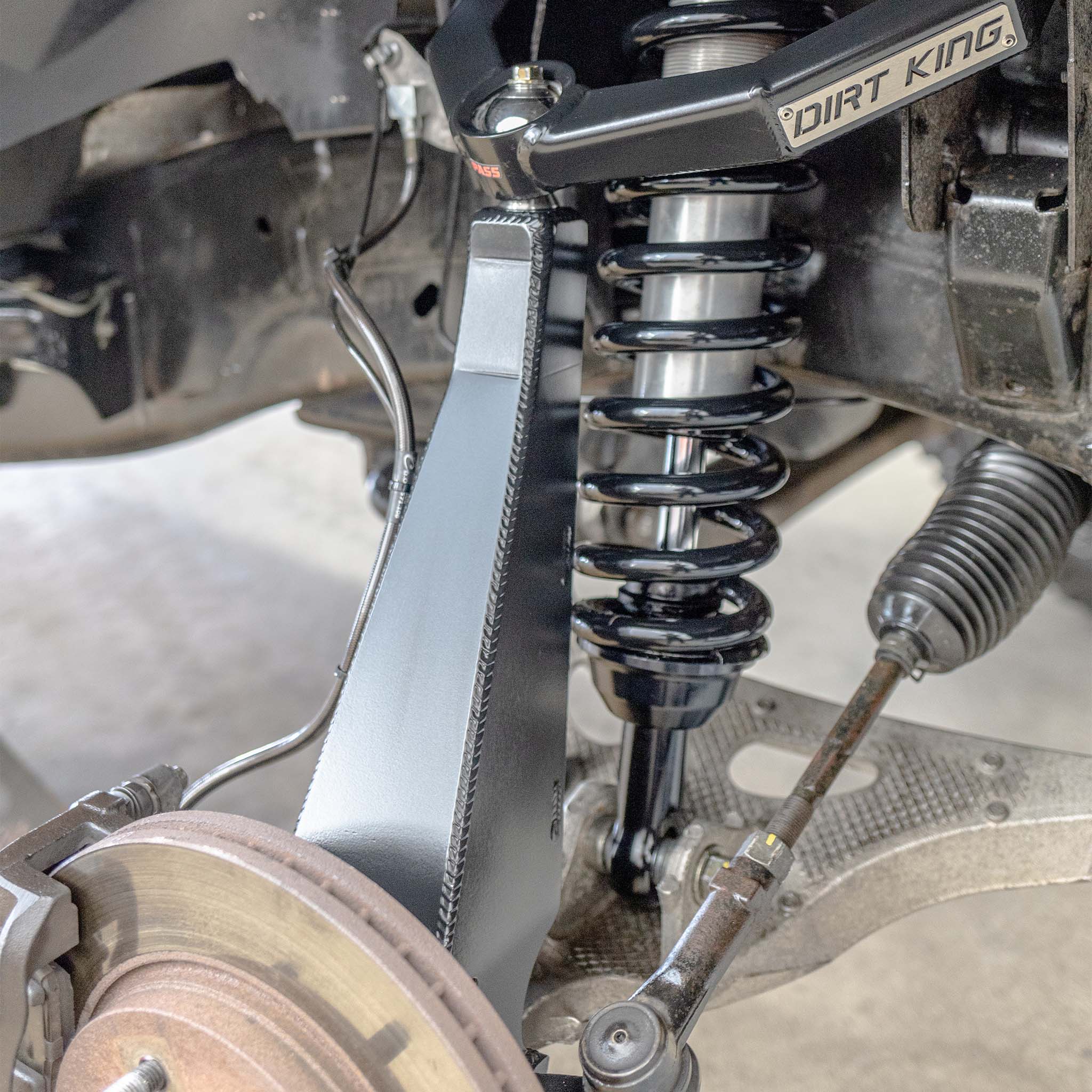 3.5" Lift Spindles