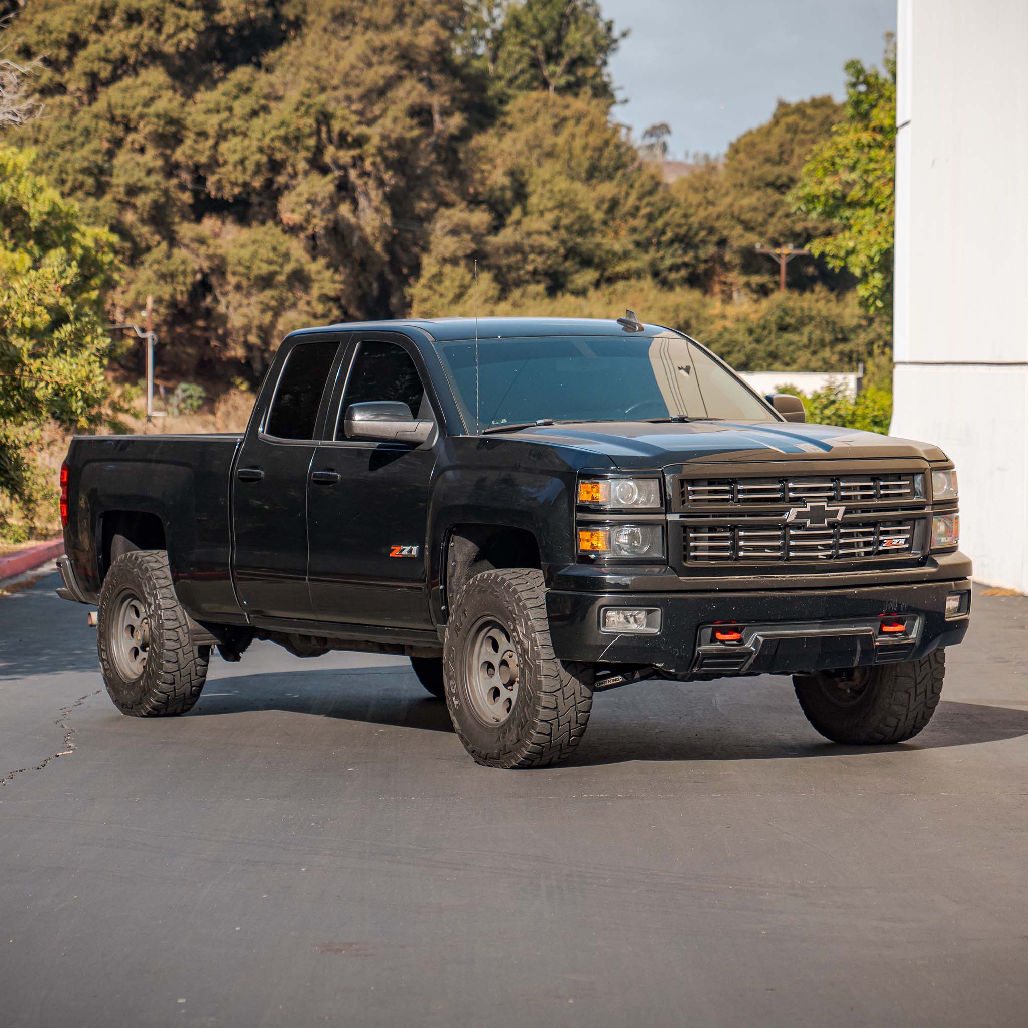 Performance Lower Control Arms