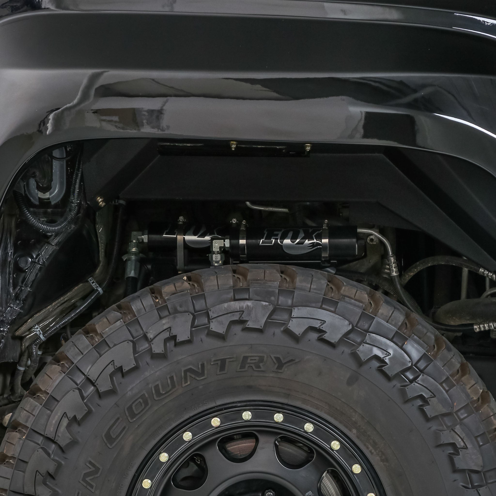Bolt on Reservoir Mounts