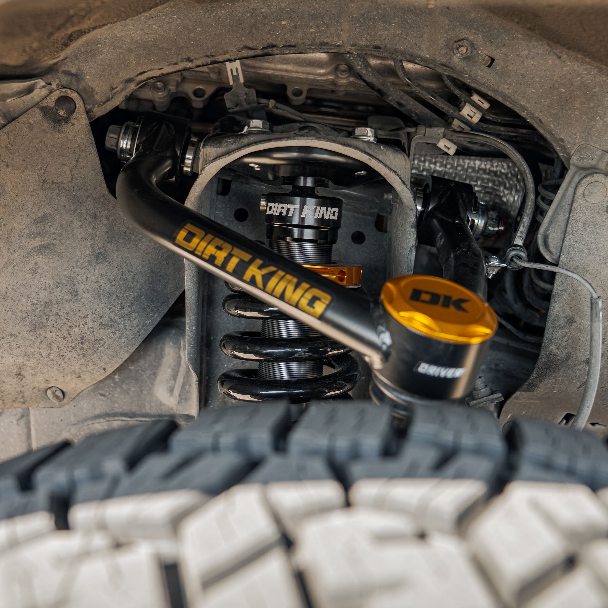 2.0 IFP Coilovers