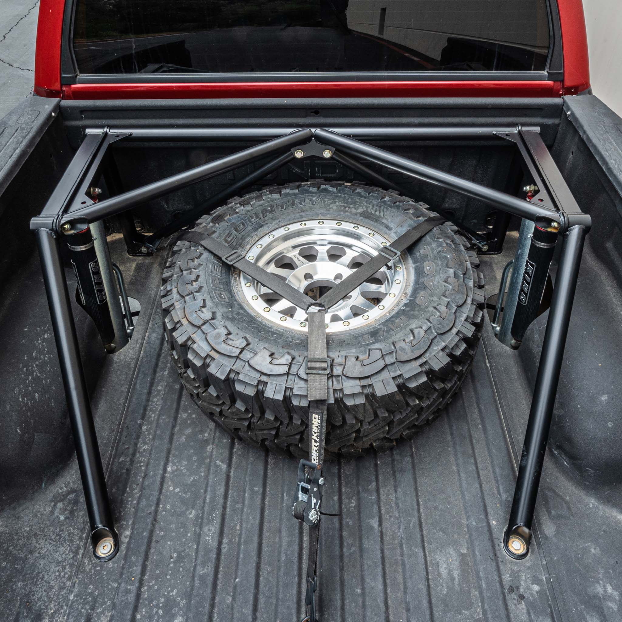 Prefab Bed Cage