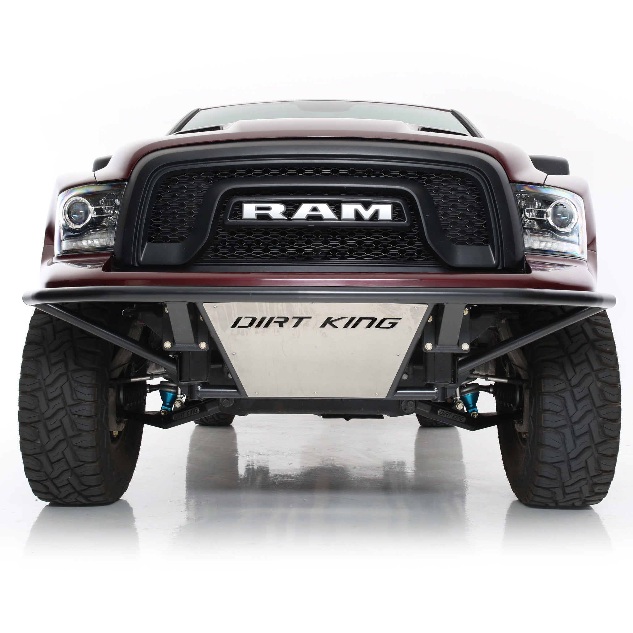 Prerunner Front Bumper