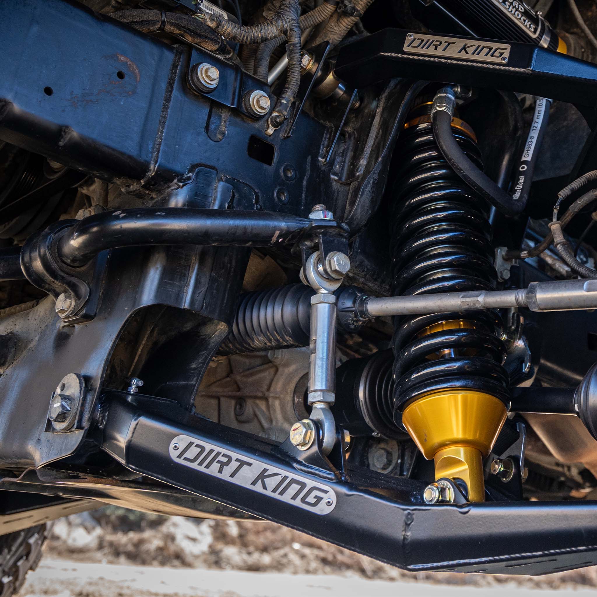 Sway Bar Kit