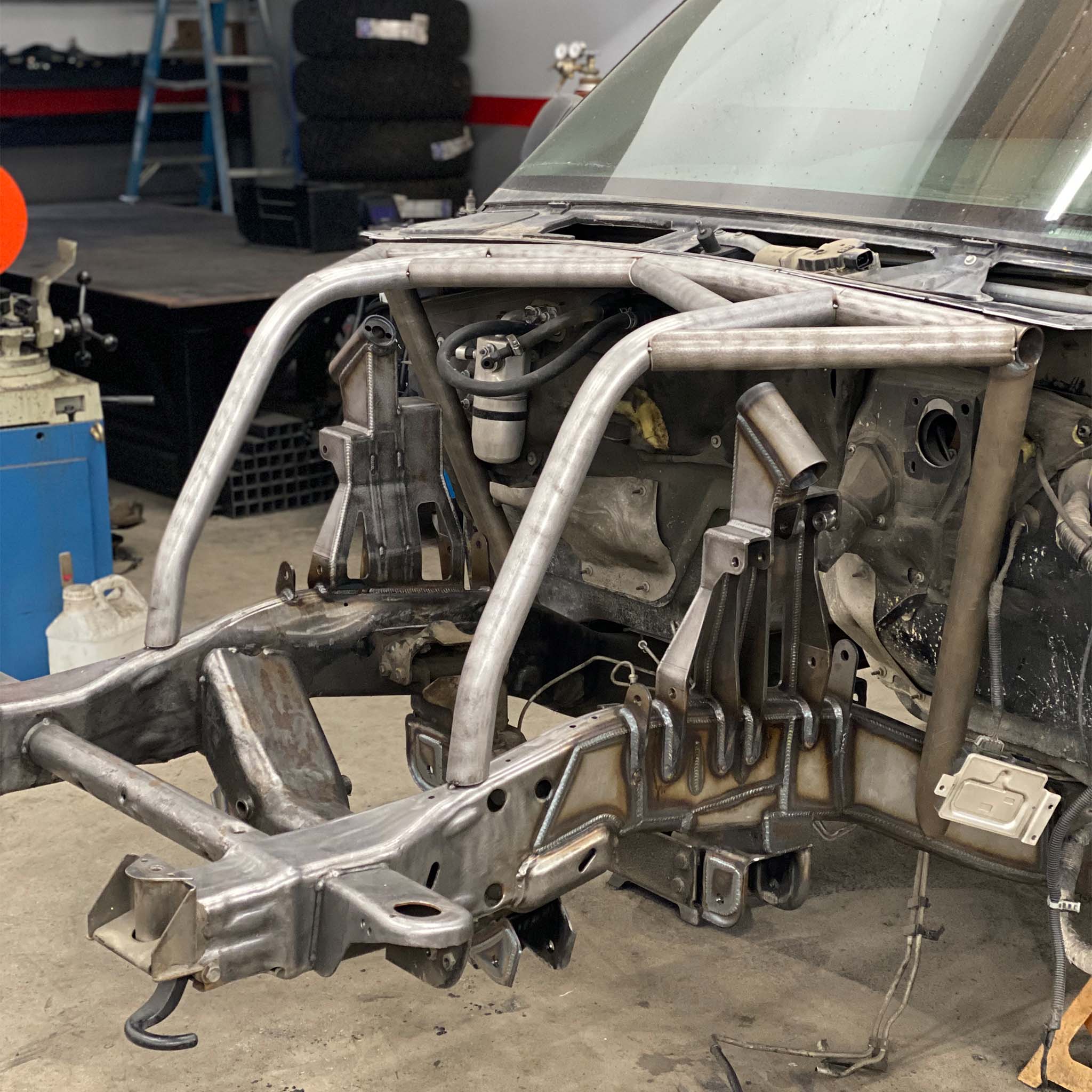 Engine Cage Kit