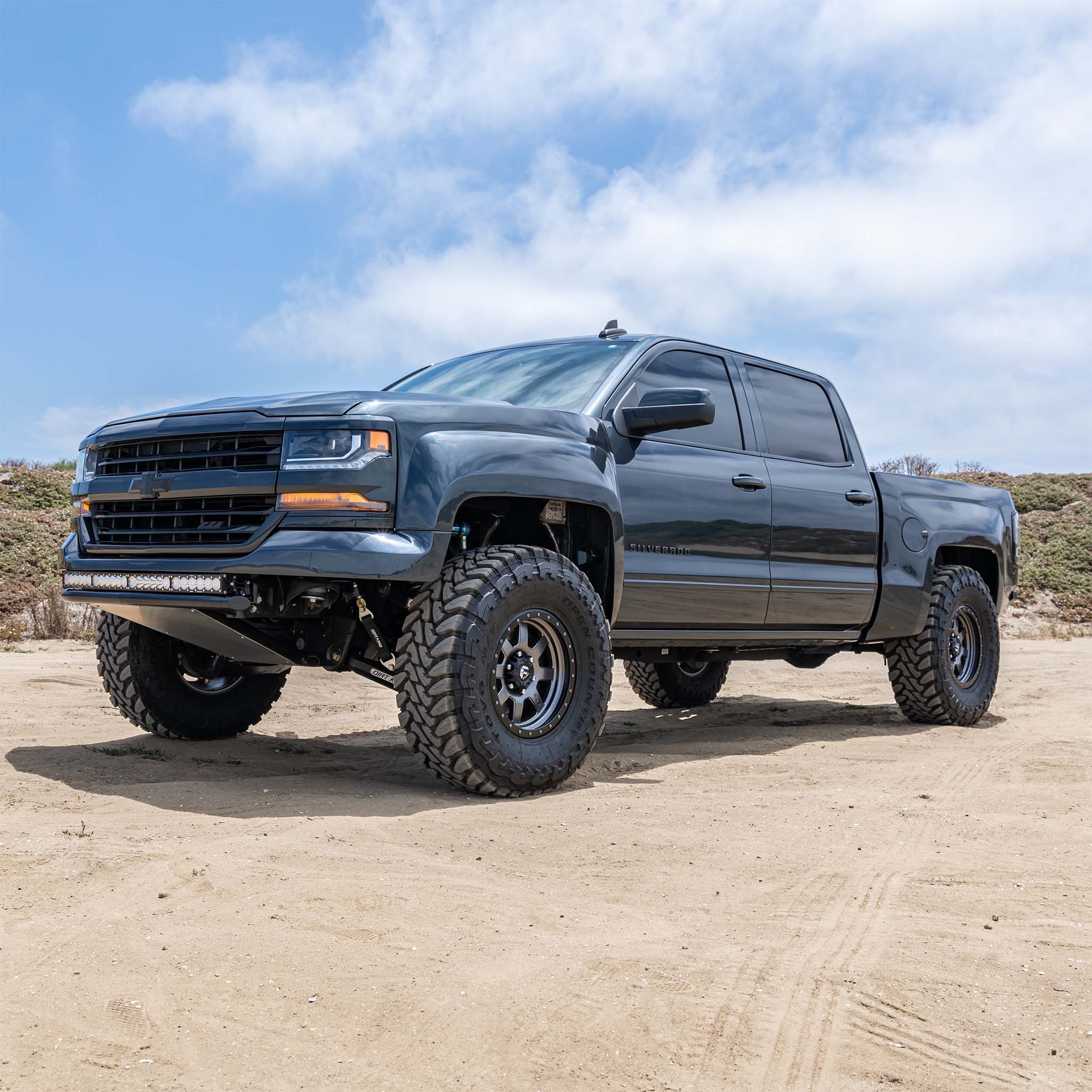 Prerunner Front Bumper