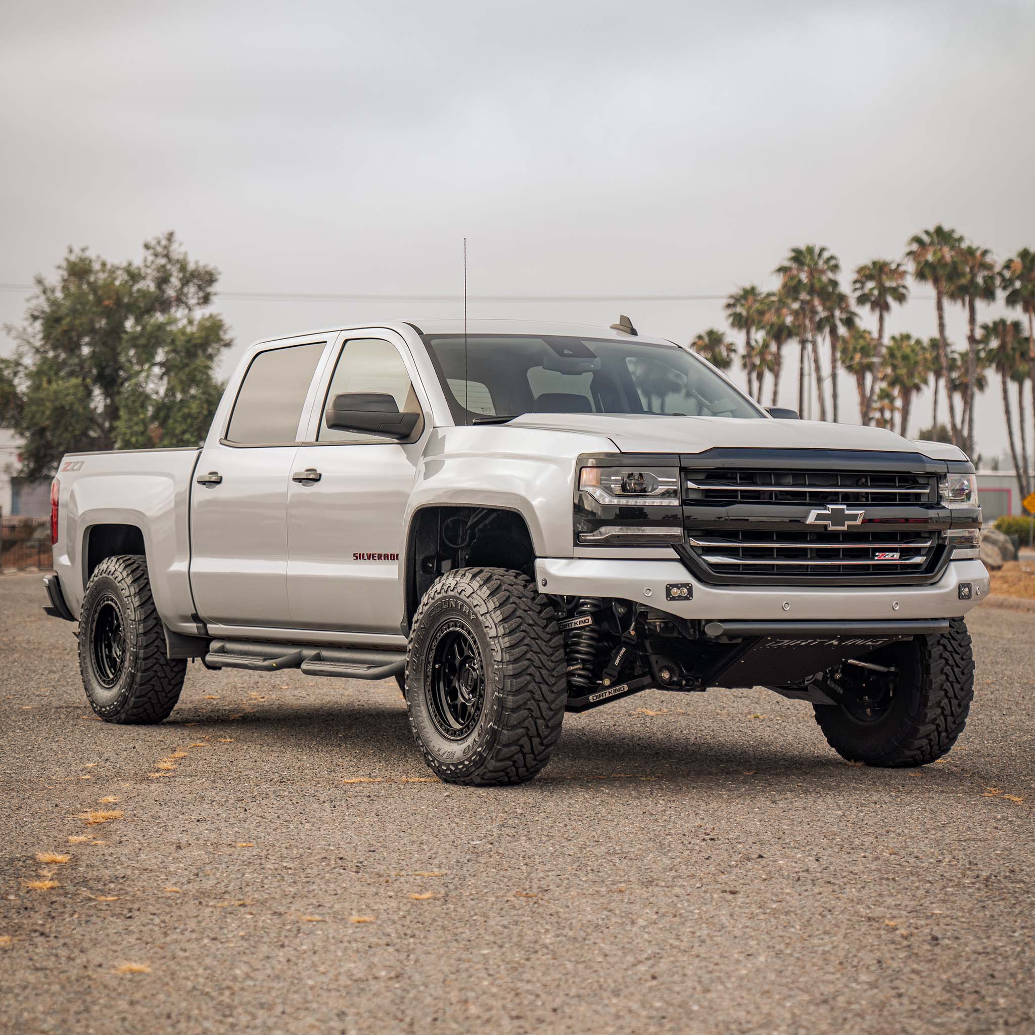 Prerunner Front Bumper