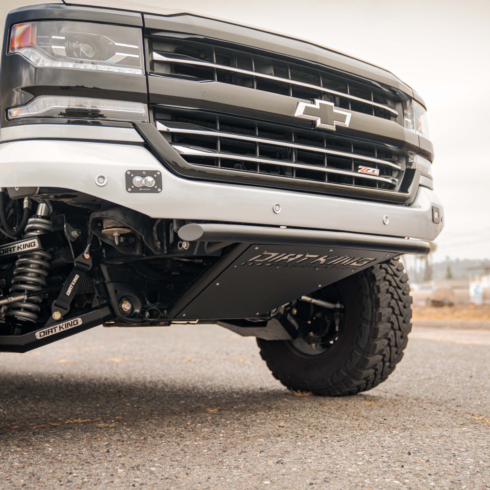 Prerunner Front Bumper