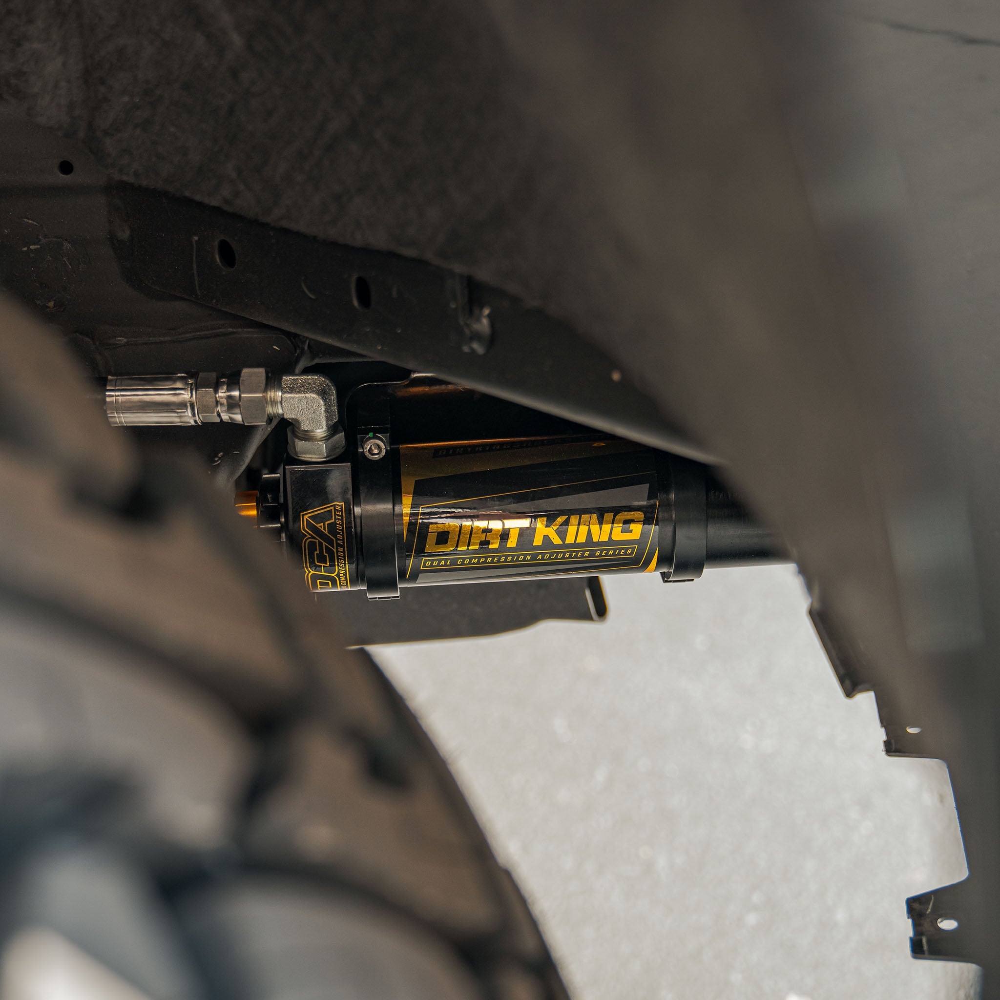 Bolt on Reservoir Mounts