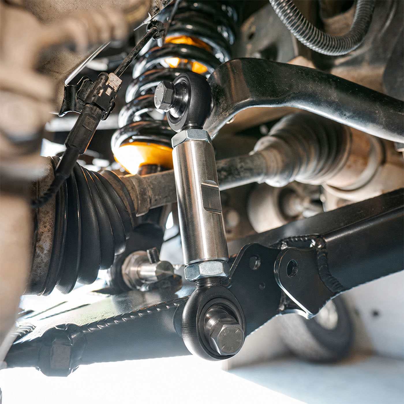 Sway Bar Kit