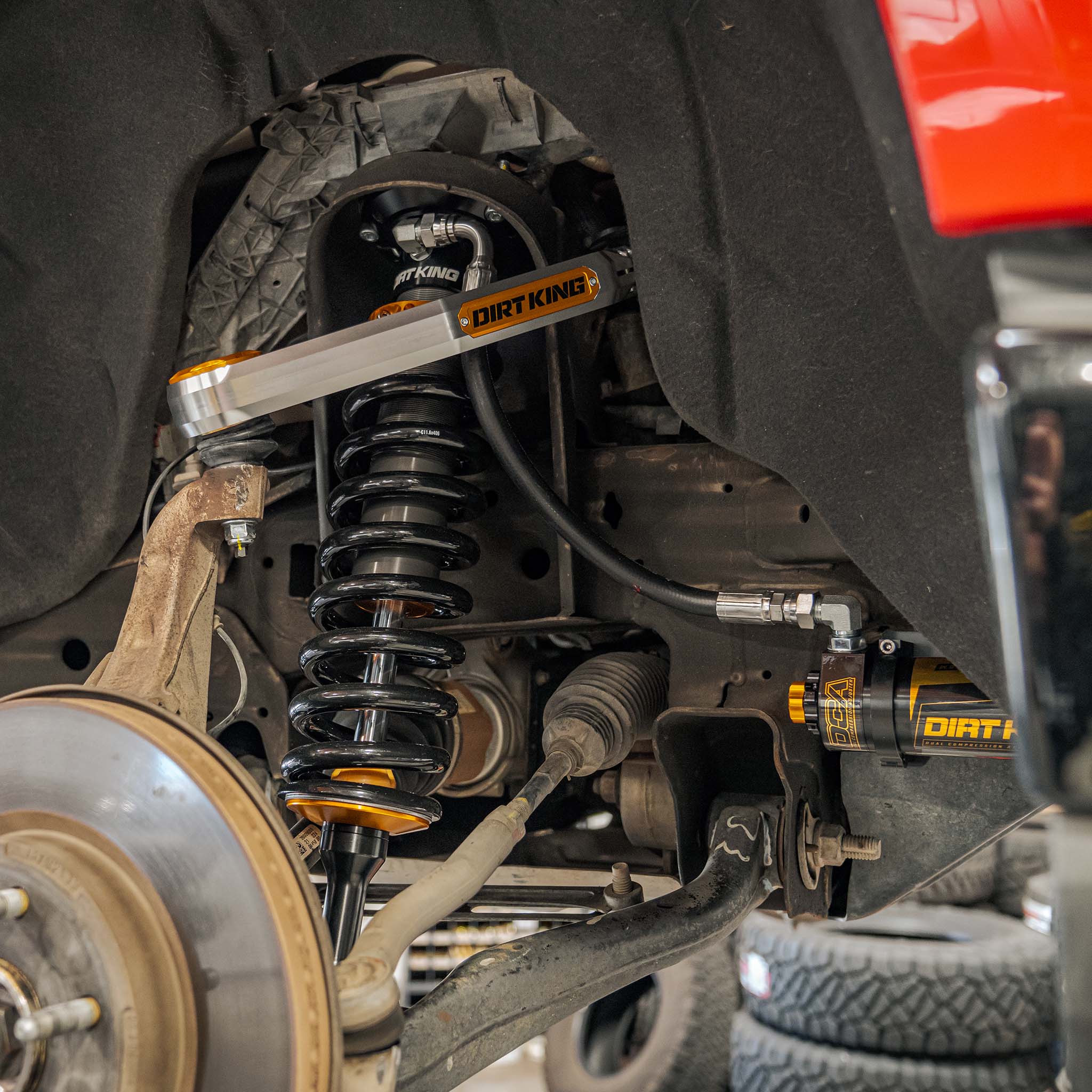 MT PreRunner Kit