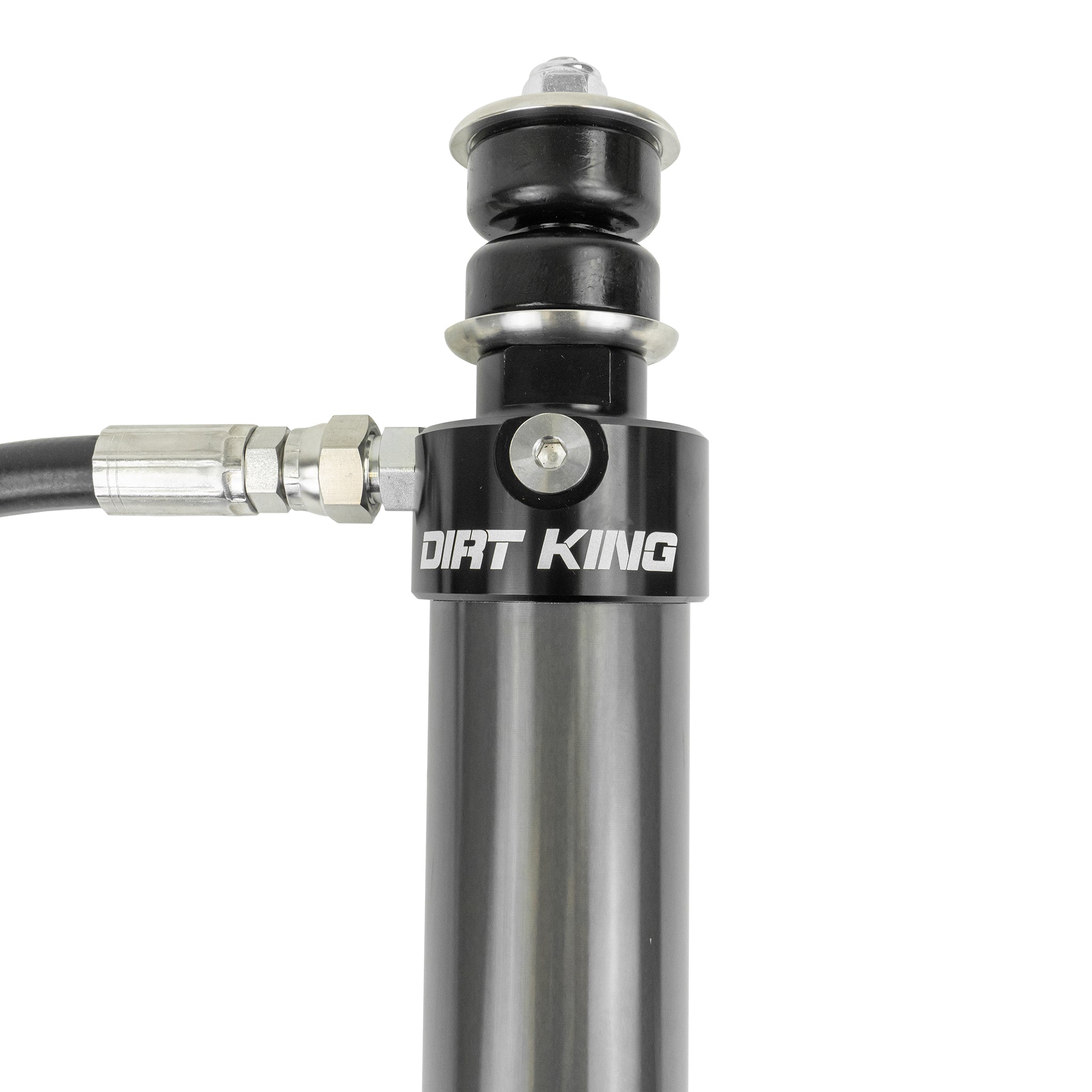2.5 Smooth Body Shocks | DCA Remote Reservoir