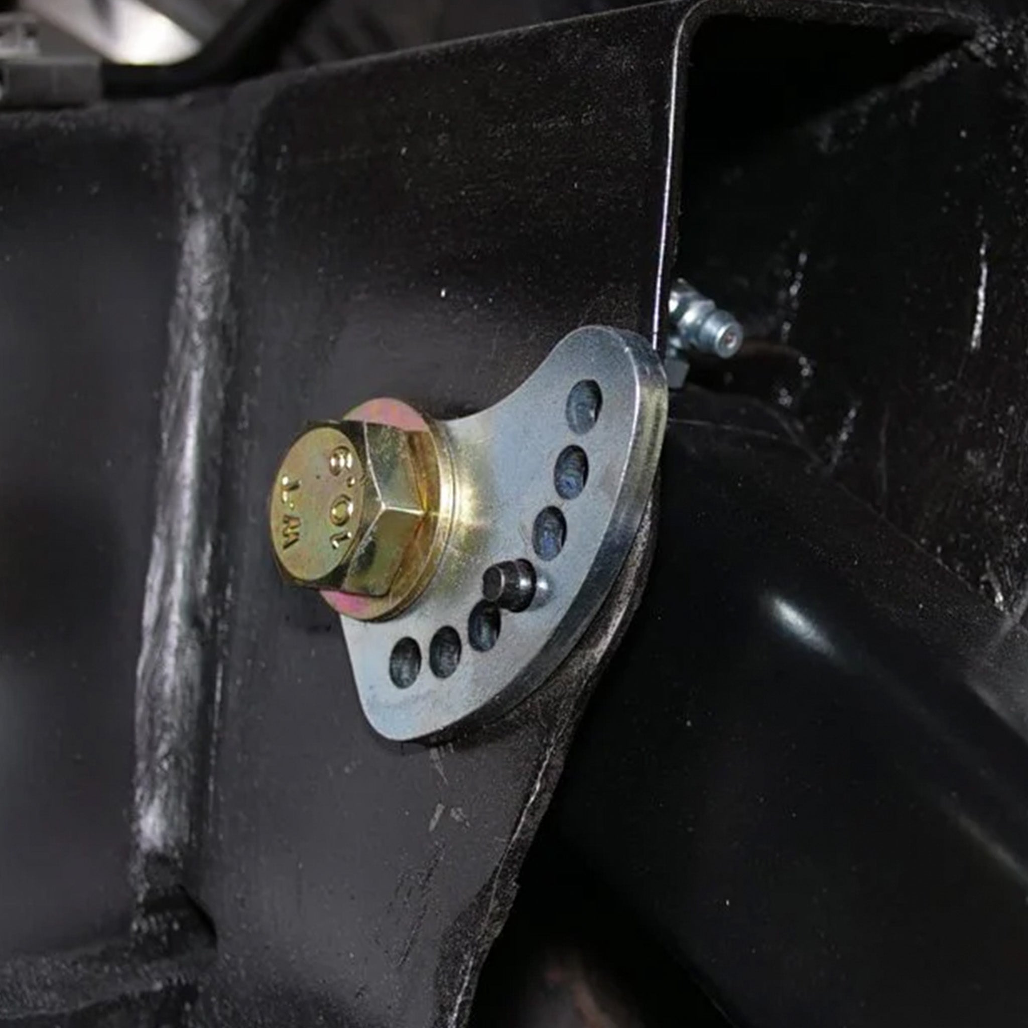 Upper Arm Alignment Cams