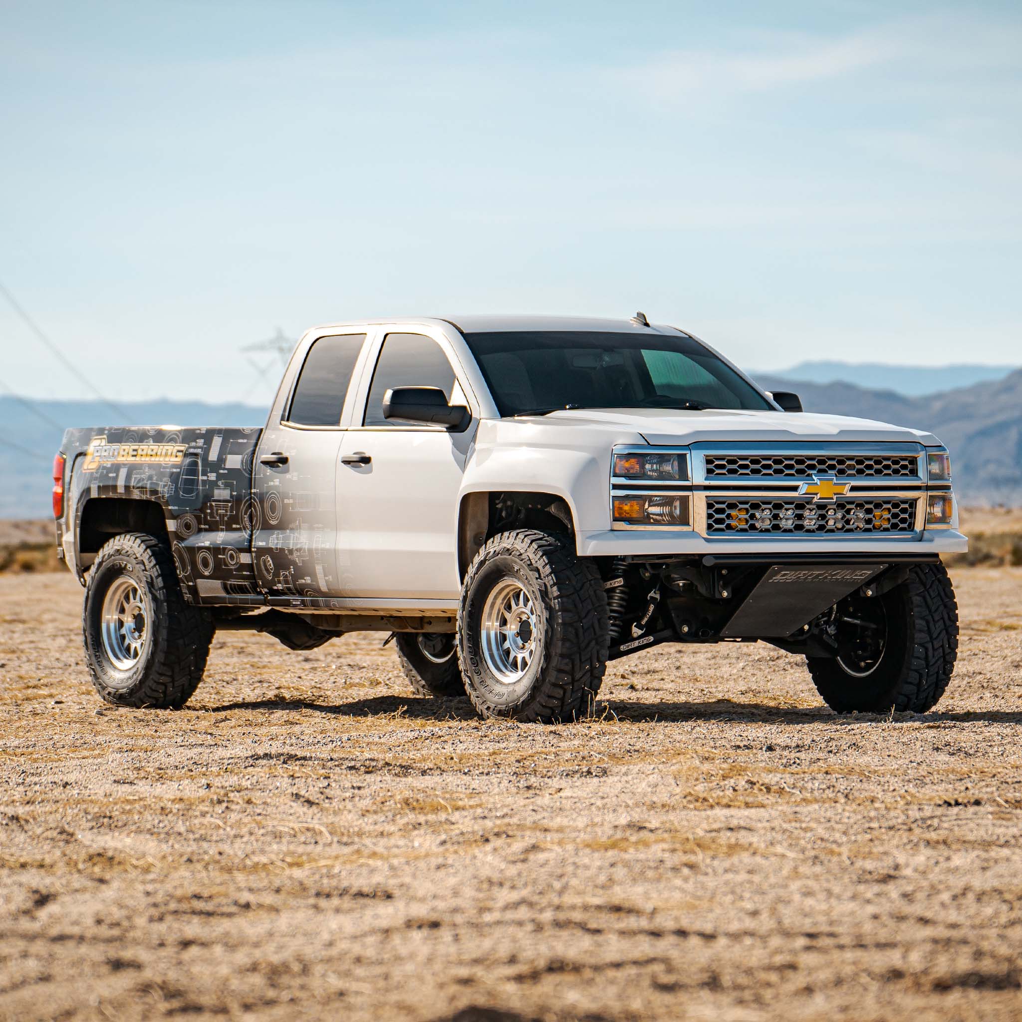 LT PreRunner Kit