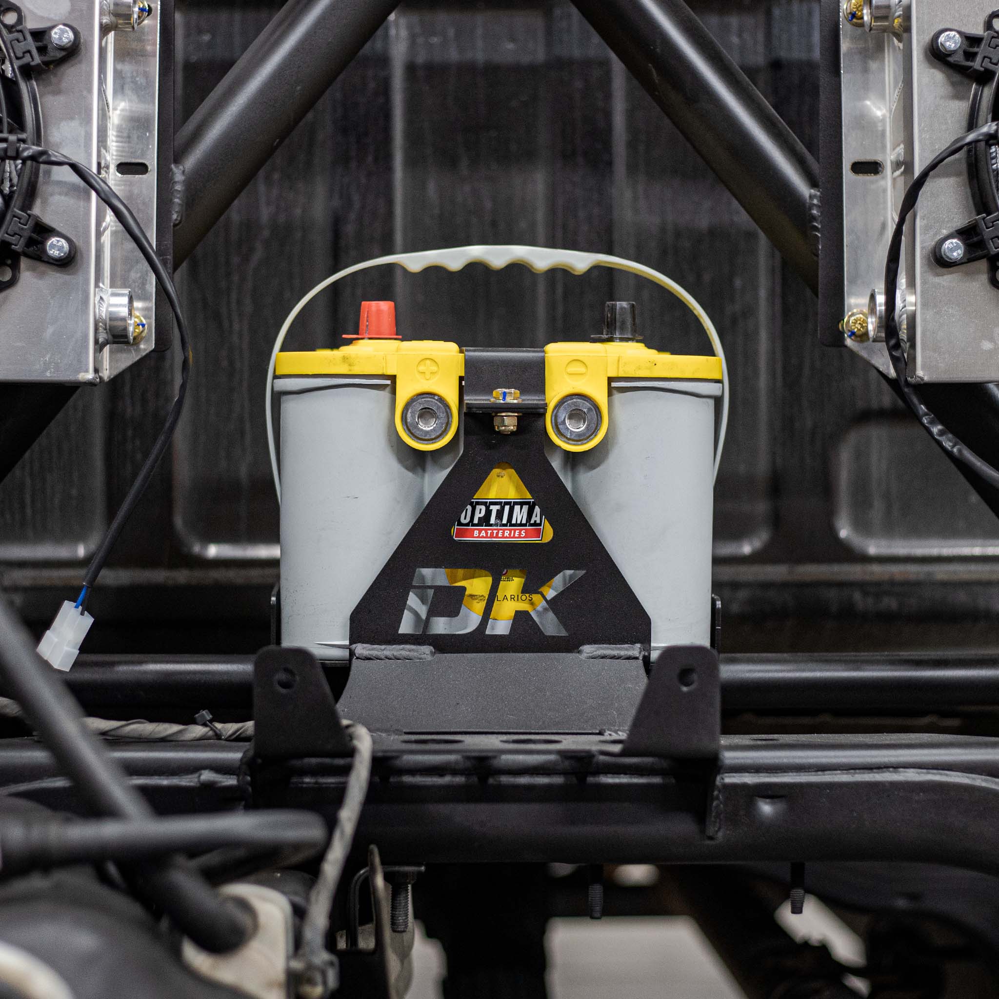 Battery Tray