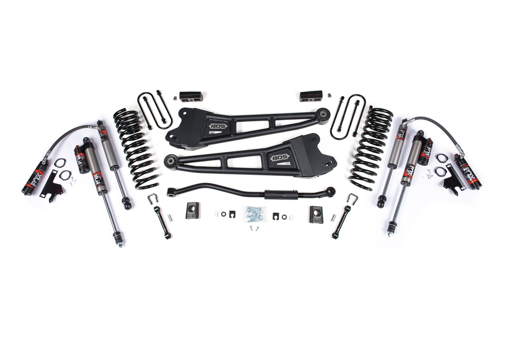 3 Inch Lift Kit w/ Radius Arm | Ram 3500 (19-24) 4WD | Diesel