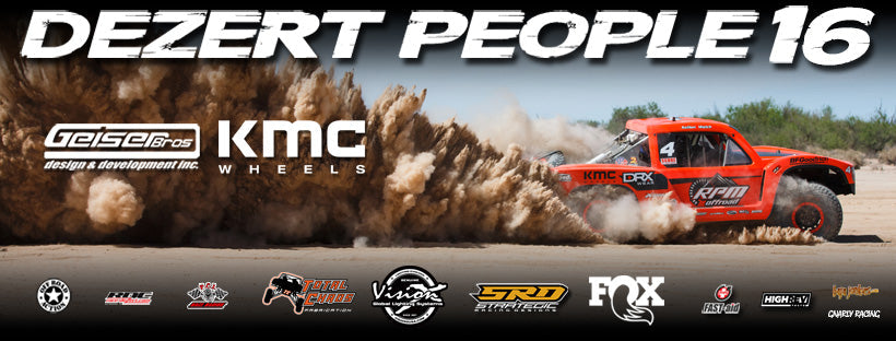 DP16 - Dezert People 16