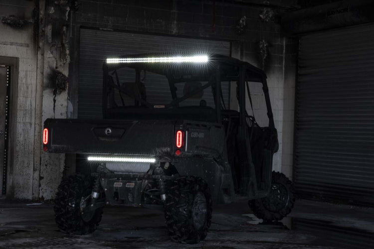 Rough Country CAN-AM DEFENDER REAR FACING LOWER 30-INCH LED KIT (16-22 DEFENDER)