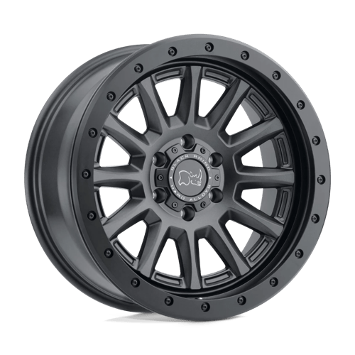 DUGGER 16X8 6X4.5 71 GUN-BLK RK-GRD +0