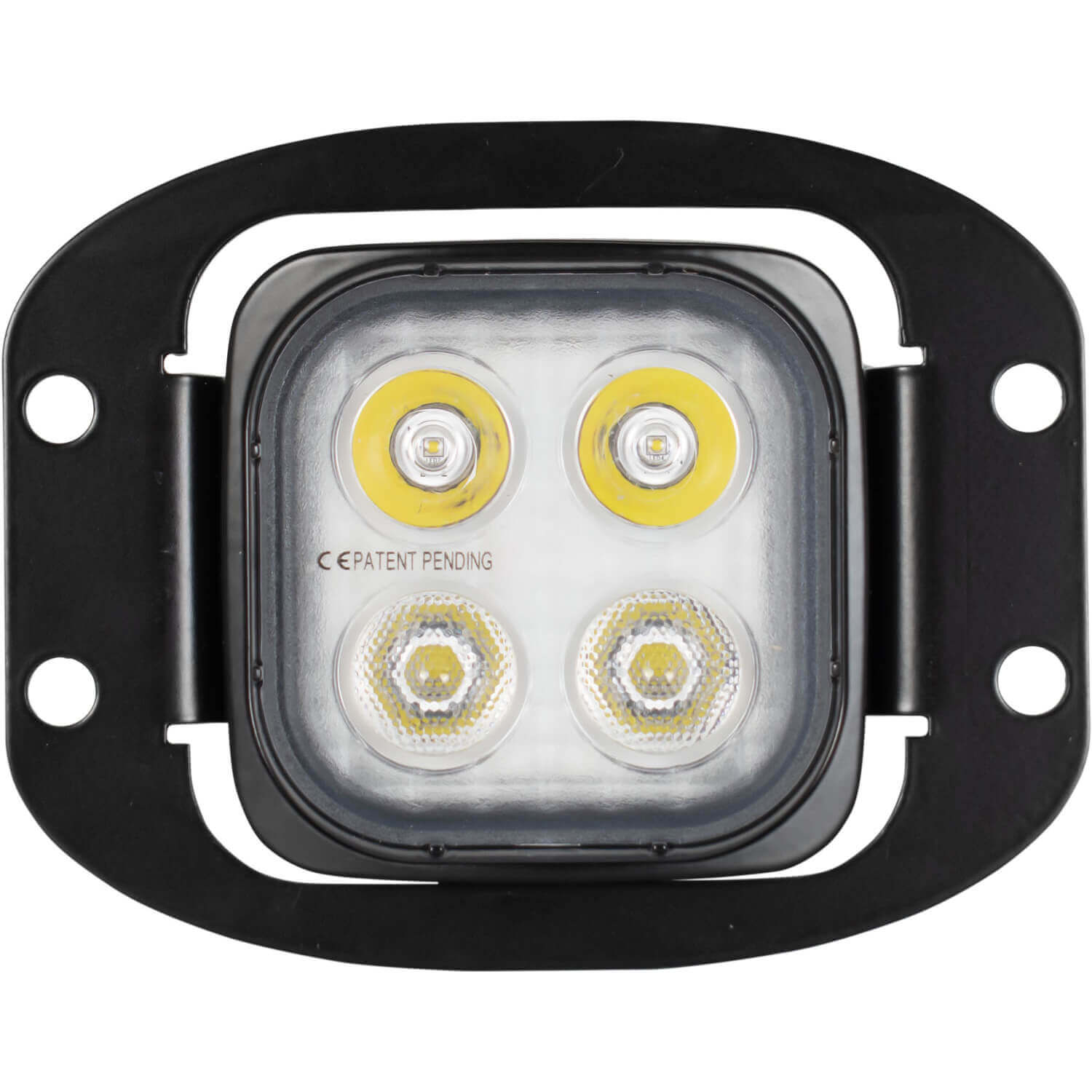 Dura Mini LED Light 10º and 25º Beam Flush Mount V2