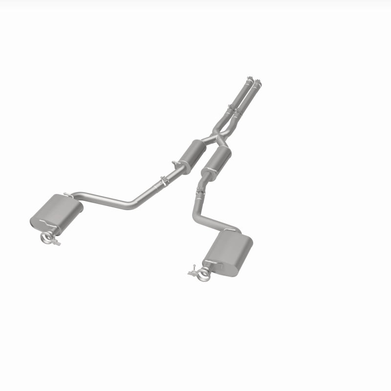 MagnaFlow Dodge BRE Exhaust Replacement Kit
