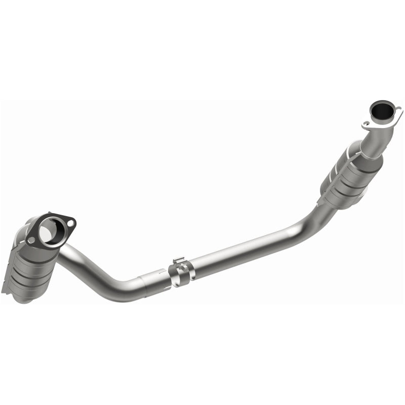 MagnaFlow Direct Fit Catalytic Converter 2006 Dodge RAM 1500 Pickup 5.7L Solid Front Axle