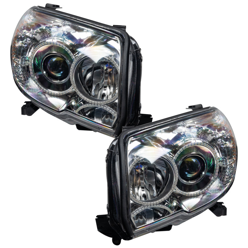 Oracle 06-09 Toyota 4-Runner SMD HL - ColorSHIFT w/ Simple Controller