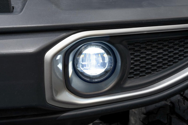 Diode Dynamics Elite Series Type MR Fog Lamps - Yellow (Pair)
