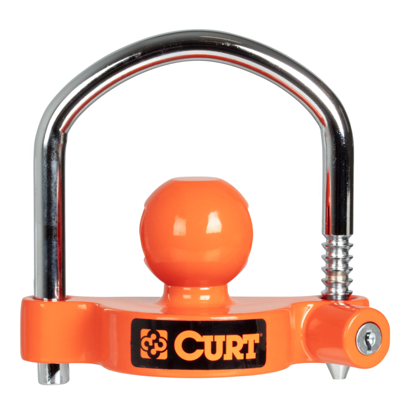 CURT Universal Trailer Coupler Lock Model 23090