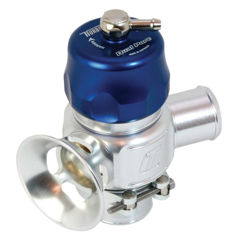 Turbosmart BOV Dual Port Uni 32mm-Black
